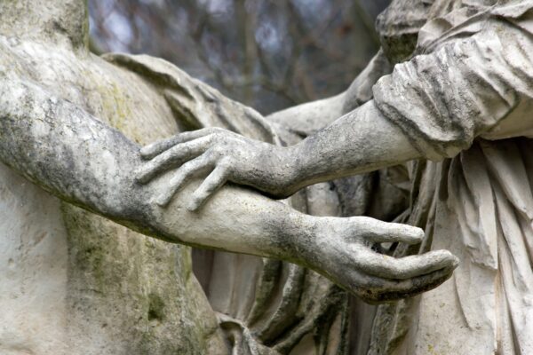 Listening to and listening with