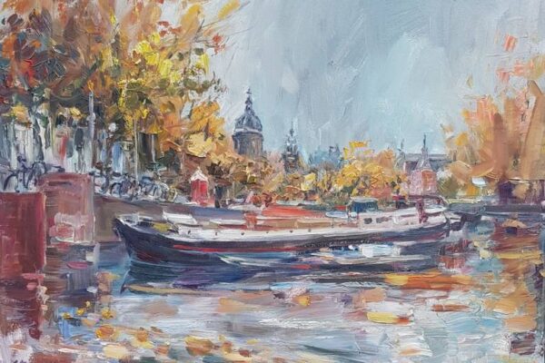 Luisteren als waterwerk