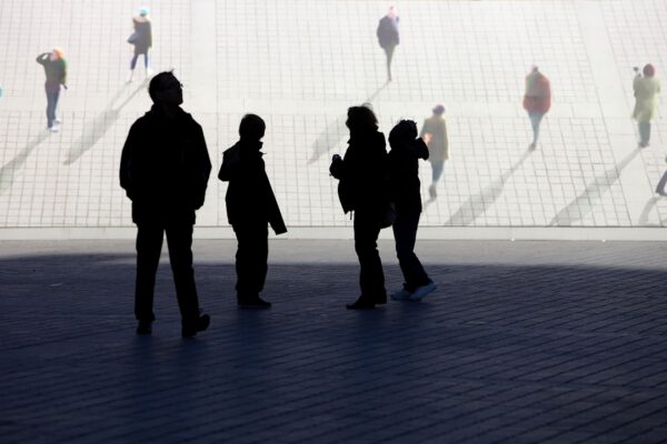 De Assymetrie – Waarom de Ander mij voorafgaat (4/24)